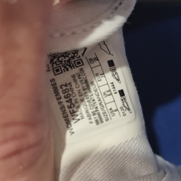 Keds Womens Centre Canvas Shoes - Picture 5 of 8